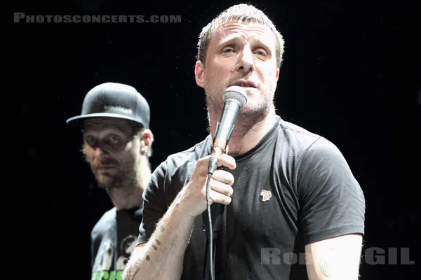 SLEAFORD MODS - 2017-05-23 - PARIS - Gaite Lyrique - 